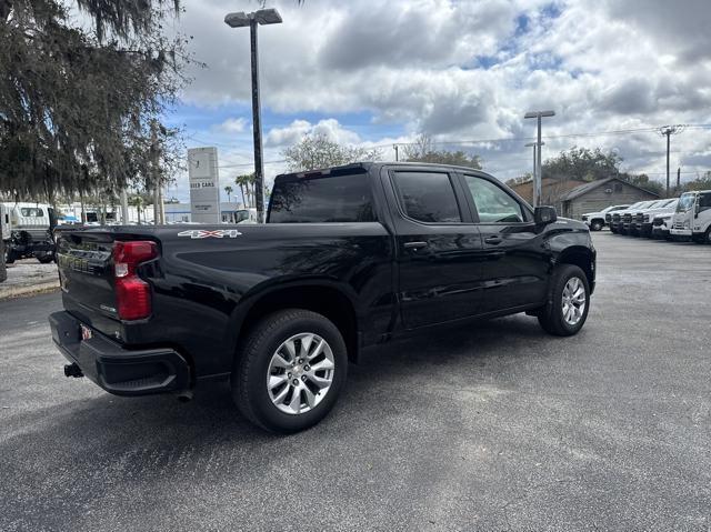 new 2025 Chevrolet Silverado 1500 car, priced at $38,829