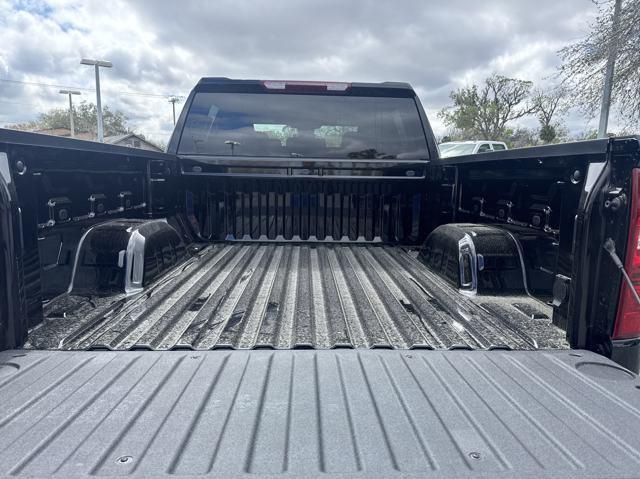 new 2025 Chevrolet Silverado 1500 car, priced at $38,829