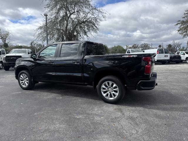 new 2025 Chevrolet Silverado 1500 car, priced at $38,829