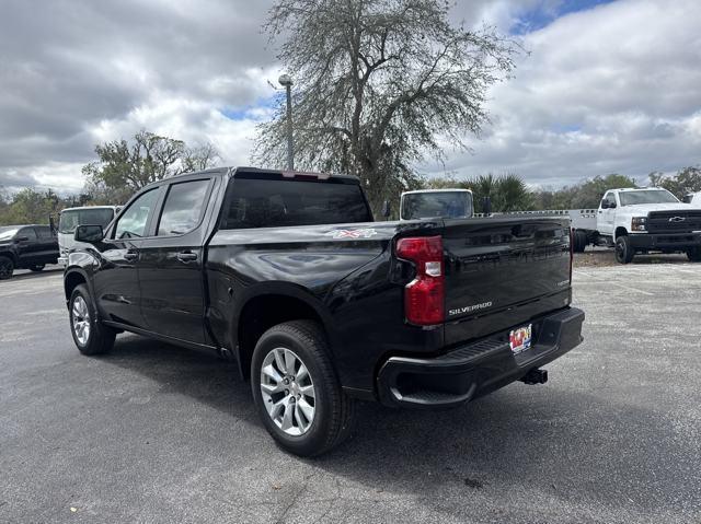 new 2025 Chevrolet Silverado 1500 car, priced at $38,829