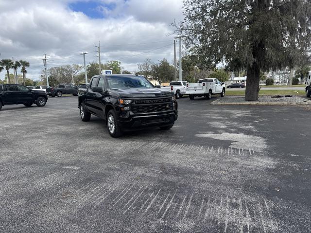 new 2025 Chevrolet Silverado 1500 car, priced at $38,829