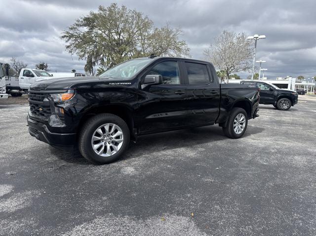 new 2025 Chevrolet Silverado 1500 car, priced at $38,829