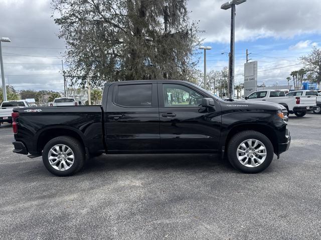 new 2025 Chevrolet Silverado 1500 car, priced at $38,829