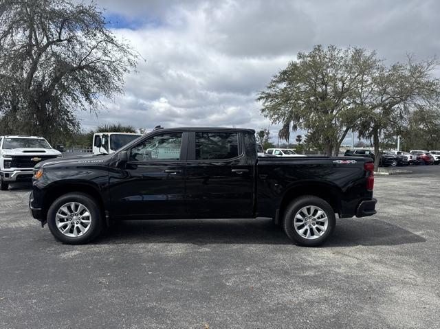 new 2025 Chevrolet Silverado 1500 car, priced at $38,829