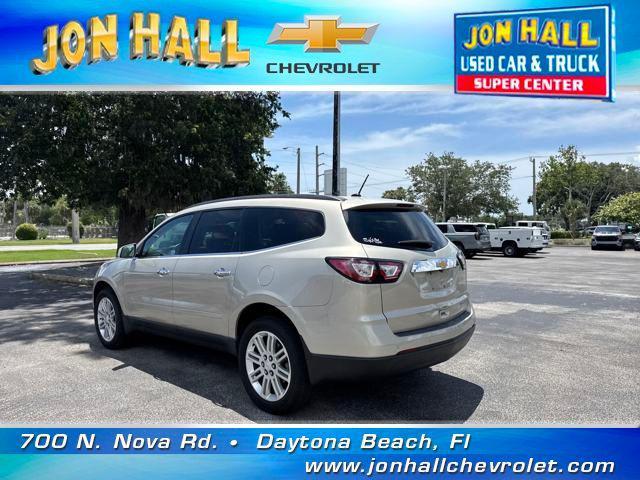 used 2015 Chevrolet Traverse car, priced at $12,965
