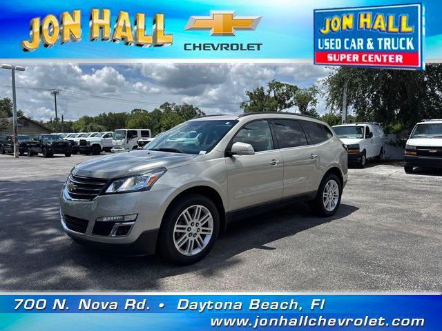 used 2015 Chevrolet Traverse car, priced at $12,965