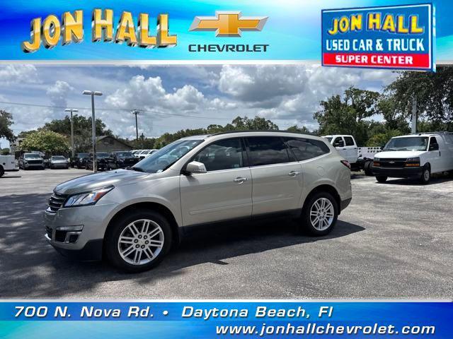 used 2015 Chevrolet Traverse car, priced at $12,965