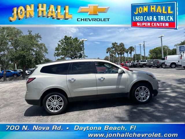 used 2015 Chevrolet Traverse car, priced at $12,965
