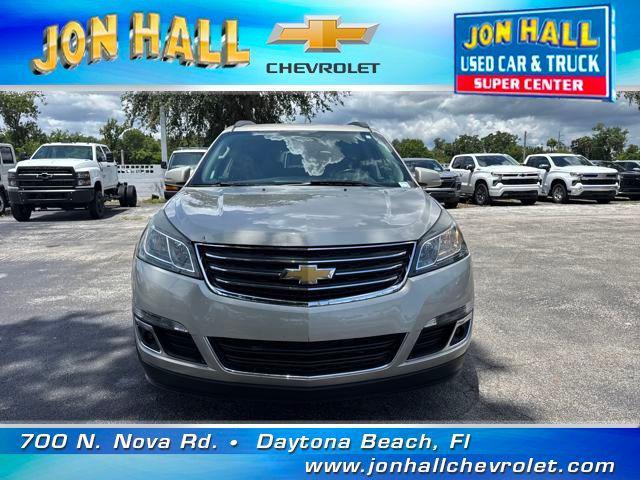 used 2015 Chevrolet Traverse car, priced at $12,965
