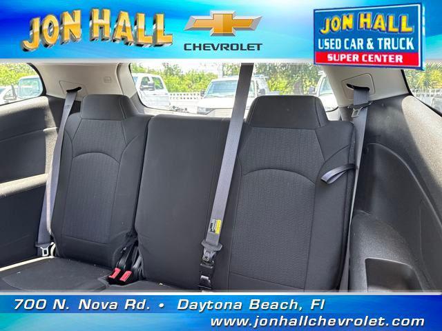 used 2015 Chevrolet Traverse car, priced at $12,965
