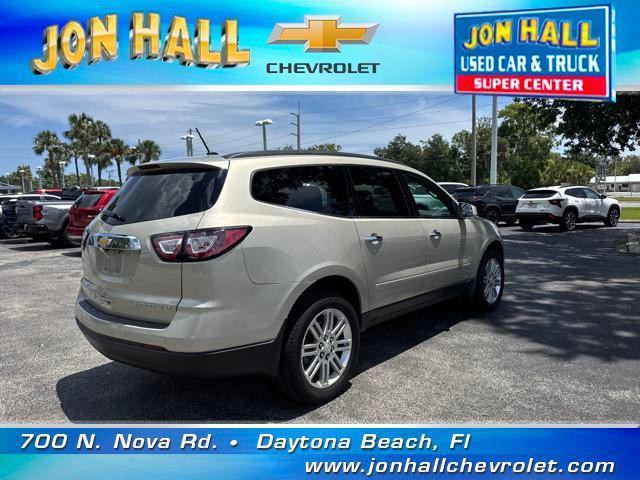 used 2015 Chevrolet Traverse car, priced at $12,965