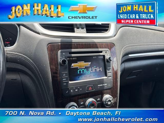 used 2015 Chevrolet Traverse car, priced at $12,965