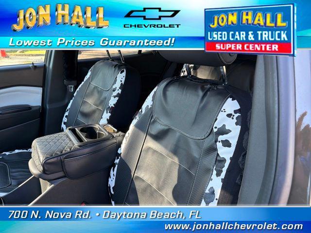 used 2024 Chevrolet Trax car, priced at $19,999