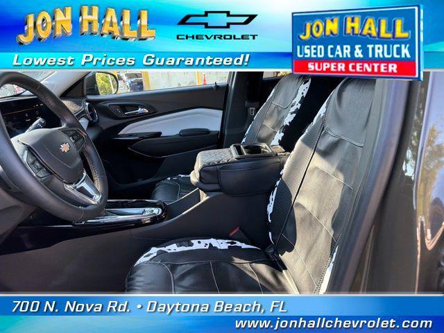 used 2024 Chevrolet Trax car, priced at $19,999