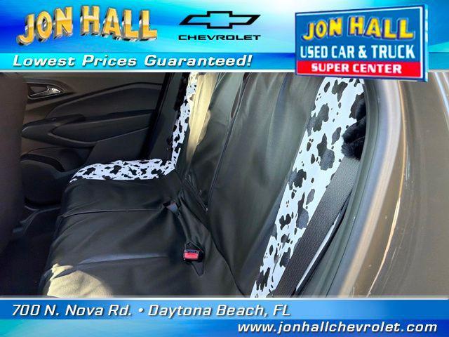 used 2024 Chevrolet Trax car, priced at $19,999