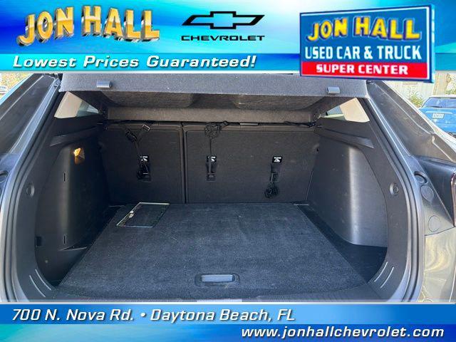 used 2024 Chevrolet Trax car, priced at $19,999