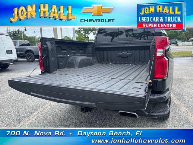 used 2021 Chevrolet Silverado 1500 car, priced at $32,978