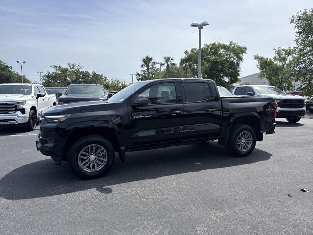 new 2024 Chevrolet Colorado car, priced at $39,235