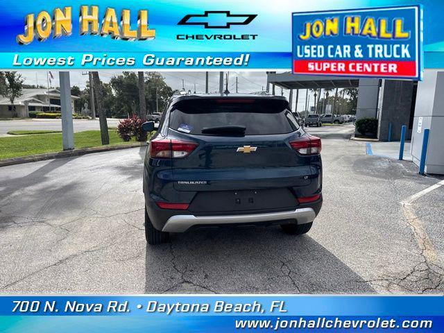 used 2021 Chevrolet TrailBlazer car, priced at $15,978