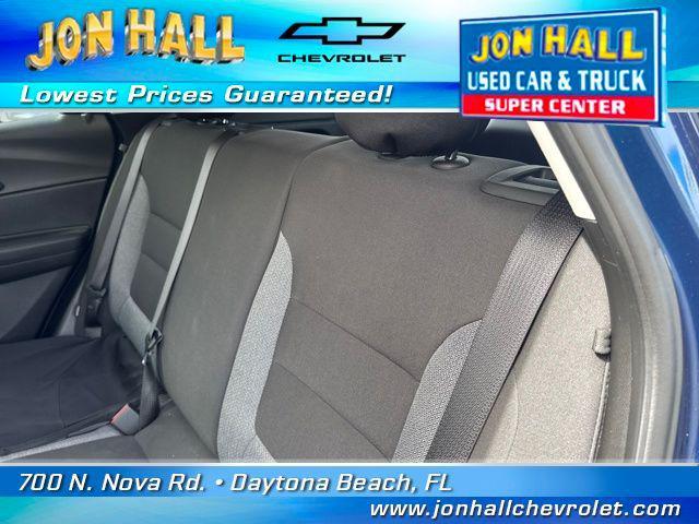 used 2021 Chevrolet TrailBlazer car, priced at $15,978