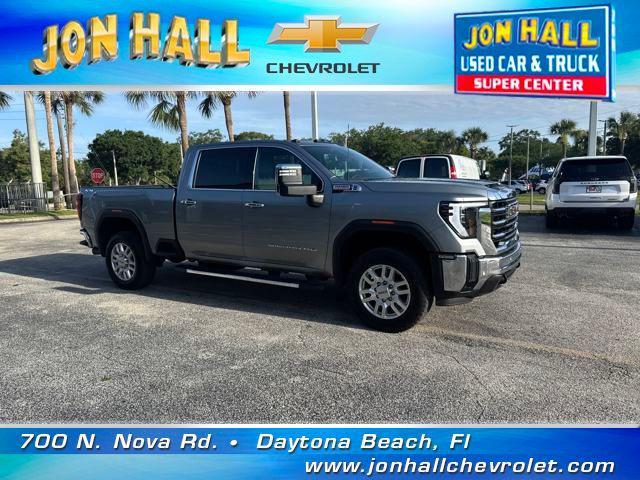 used 2024 GMC Sierra 2500 car, priced at $67,968