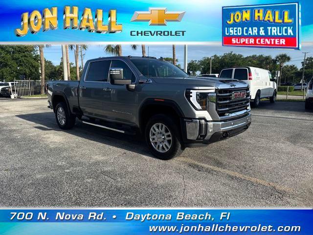 used 2024 GMC Sierra 2500 car, priced at $67,968