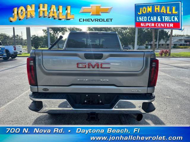 used 2024 GMC Sierra 2500 car, priced at $67,968
