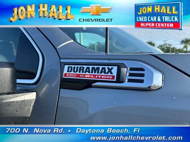 used 2024 GMC Sierra 2500 car, priced at $67,968