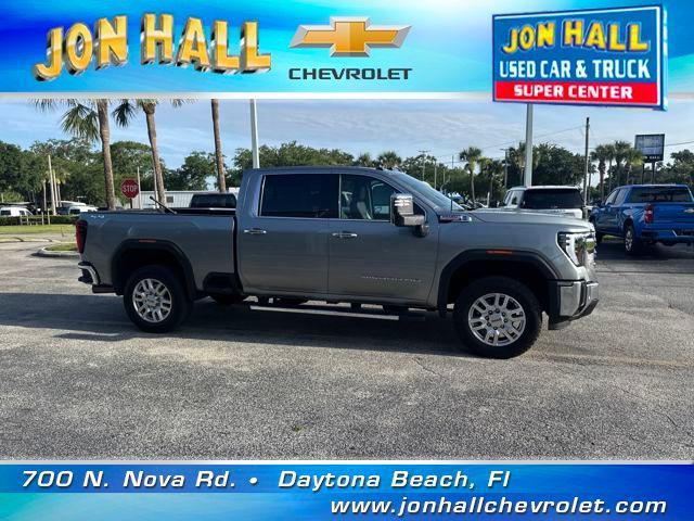 used 2024 GMC Sierra 2500 car, priced at $67,968