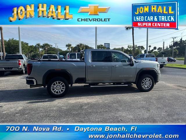 used 2024 GMC Sierra 2500 car, priced at $67,968