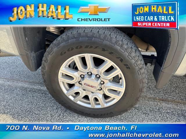 used 2024 GMC Sierra 2500 car, priced at $67,968