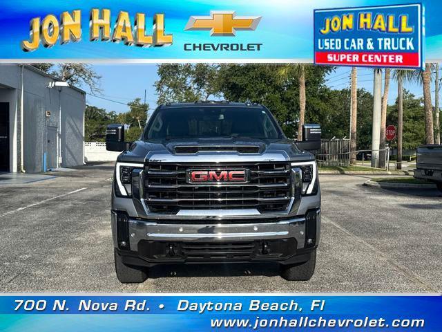 used 2024 GMC Sierra 2500 car, priced at $67,968