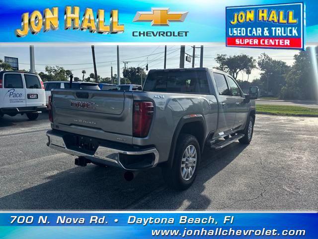 used 2024 GMC Sierra 2500 car, priced at $67,968
