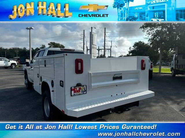new 2024 Chevrolet Silverado 3500 car, priced at $73,990