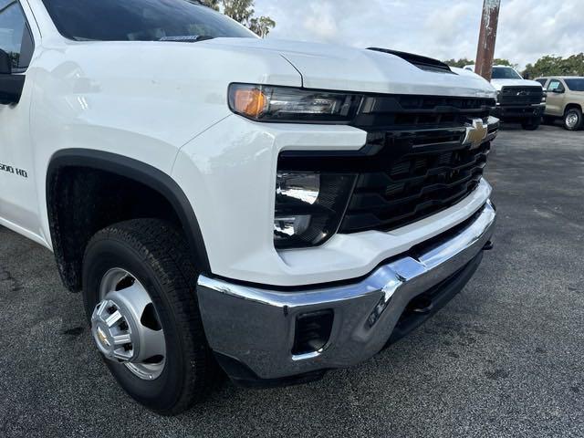 new 2024 Chevrolet Silverado 3500 car, priced at $74,990