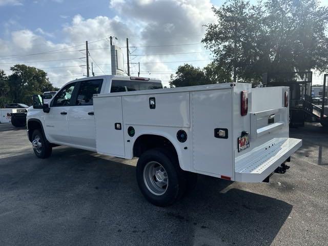 new 2024 Chevrolet Silverado 3500 car, priced at $74,990