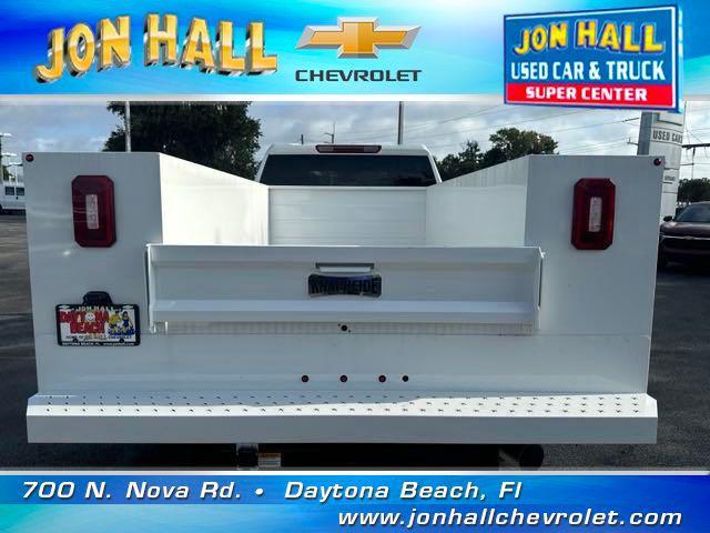 new 2024 Chevrolet Silverado 3500 car, priced at $73,990