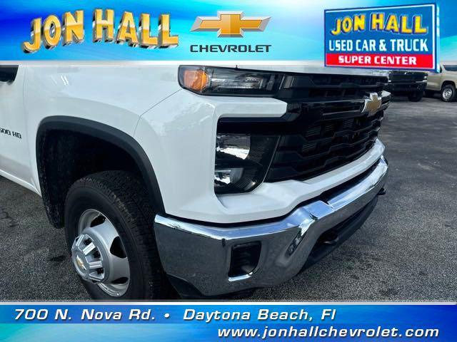 new 2024 Chevrolet Silverado 3500 car, priced at $73,990