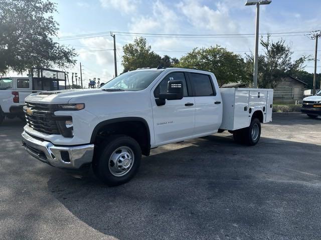 new 2024 Chevrolet Silverado 3500 car, priced at $74,990