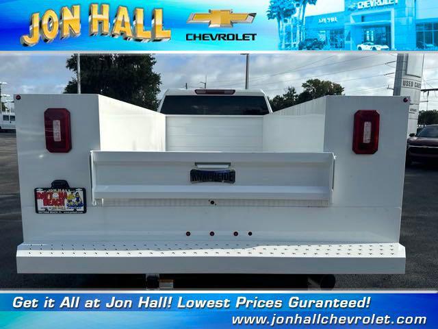 new 2024 Chevrolet Silverado 3500 car, priced at $73,990