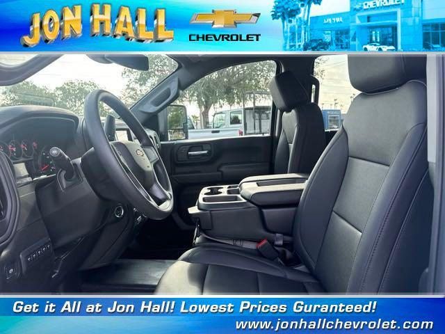 new 2024 Chevrolet Silverado 3500 car, priced at $73,990