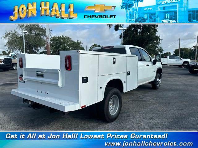 new 2024 Chevrolet Silverado 3500 car, priced at $73,990