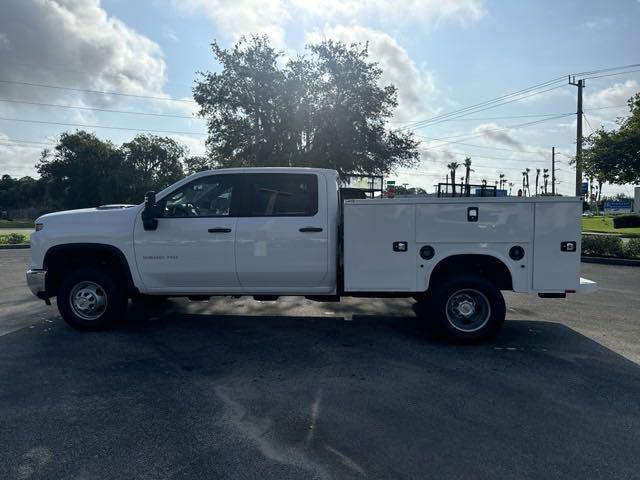 new 2024 Chevrolet Silverado 3500 car, priced at $74,990