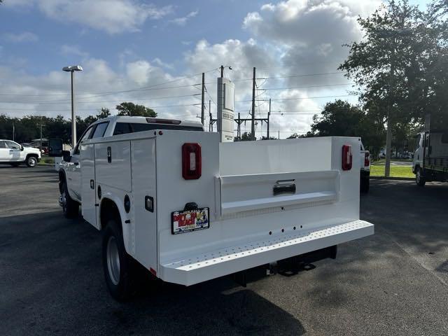 new 2024 Chevrolet Silverado 3500 car, priced at $74,990