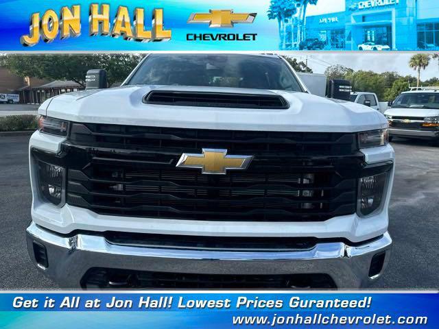 new 2024 Chevrolet Silverado 3500 car, priced at $73,990
