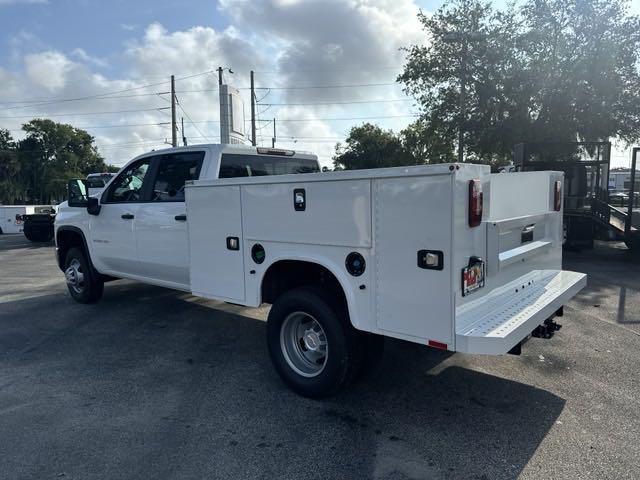 new 2024 Chevrolet Silverado 3500 car, priced at $74,990