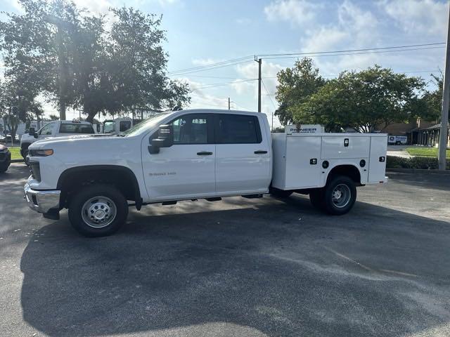 new 2024 Chevrolet Silverado 3500 car, priced at $74,990