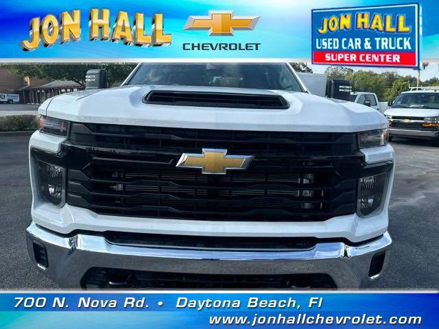 new 2024 Chevrolet Silverado 3500 car, priced at $73,990