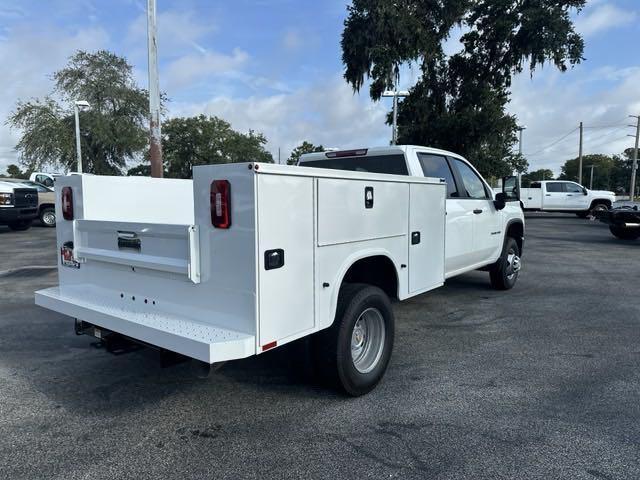 new 2024 Chevrolet Silverado 3500 car, priced at $74,990