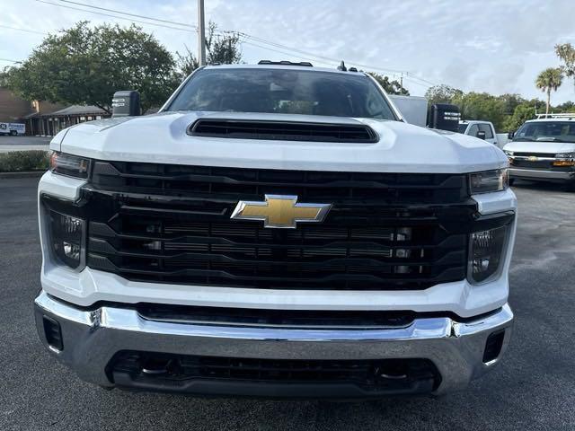 new 2024 Chevrolet Silverado 3500 car, priced at $74,990